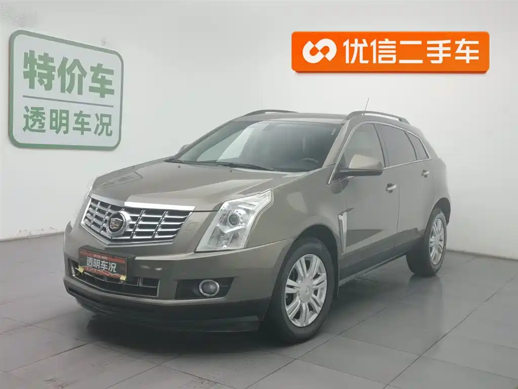 Cadillac SRX 2014 3.0L Comfort Model купить на сайте DeffCars