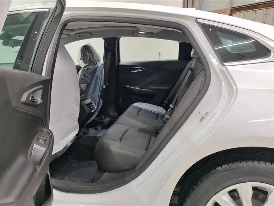 Malibu XL 2023 1.5T sharp version купить на сайте DeffCars