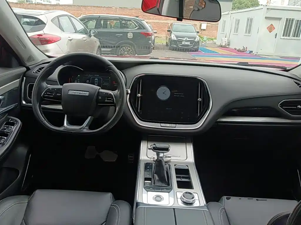 Jietu X70 2020 1.5T DCT Yuexing Edition 5 seats купить на сайте DeffCars
