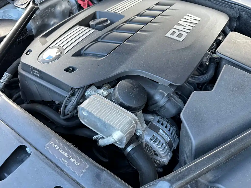 BMW 5 Series 2011 523Li Leading Model купить на сайте DeffCars