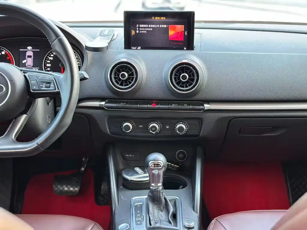 Audi A3 2019 Sportback 35 TFSI Enterprising National V купить на сайте DeffCars