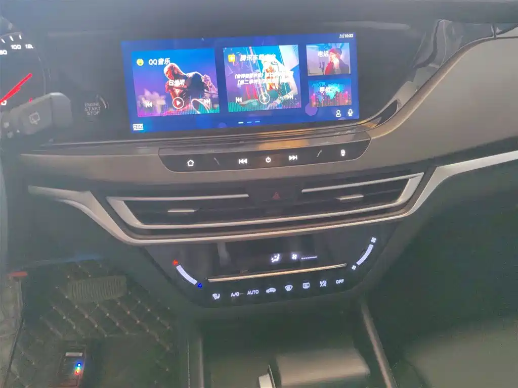 Changan CS35PLUS 2019 1.4T DCT Changlian Blue Whale Edition купить на сайте DeffCars