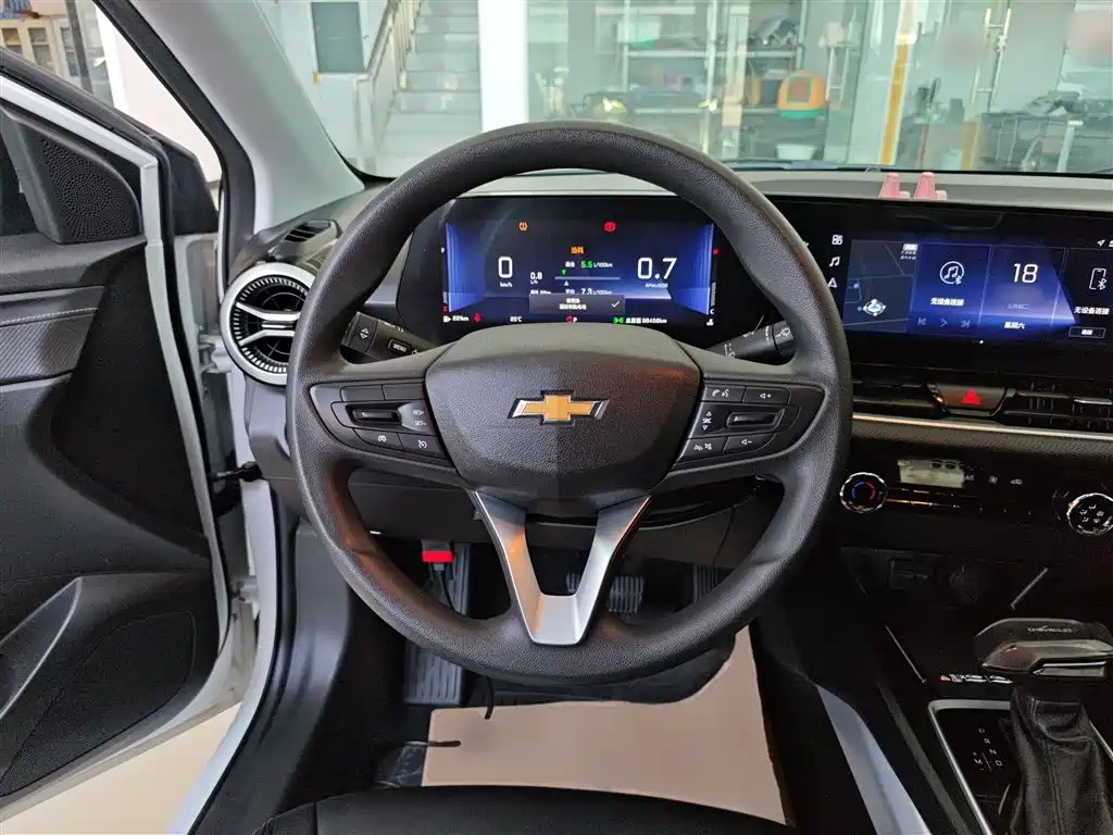 Cruze 2023 1.5L dual-clutch enjoyment version купить на сайте DeffCars