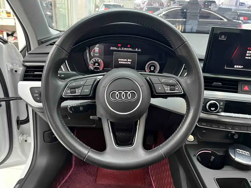 Audi A4L 2020 40 TFSI Fashionable and Dynamic купить на сайте DeffCars