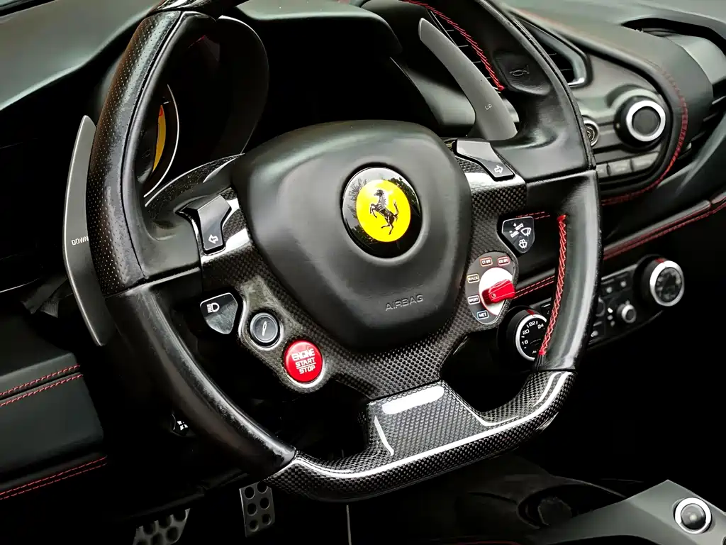 Ferrari 488 2015 488 Spider купить на сайте DeffCars