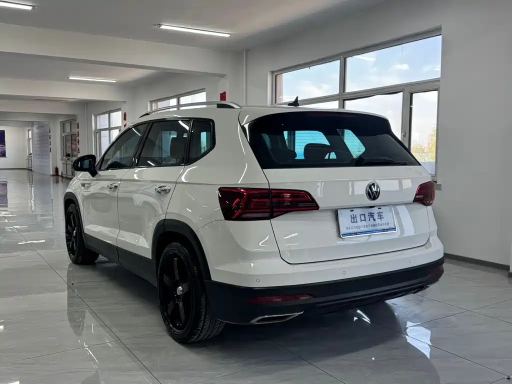 Tuyue 2022 280TSI two-wheel drive luxury version купить на сайте DeffCars