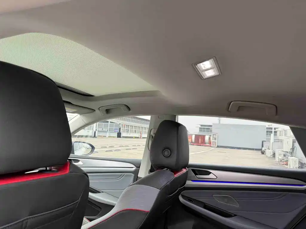 Lingdu 2023 Lingdu L 280TSI DSG Hot Edition купить на сайте DeffCars