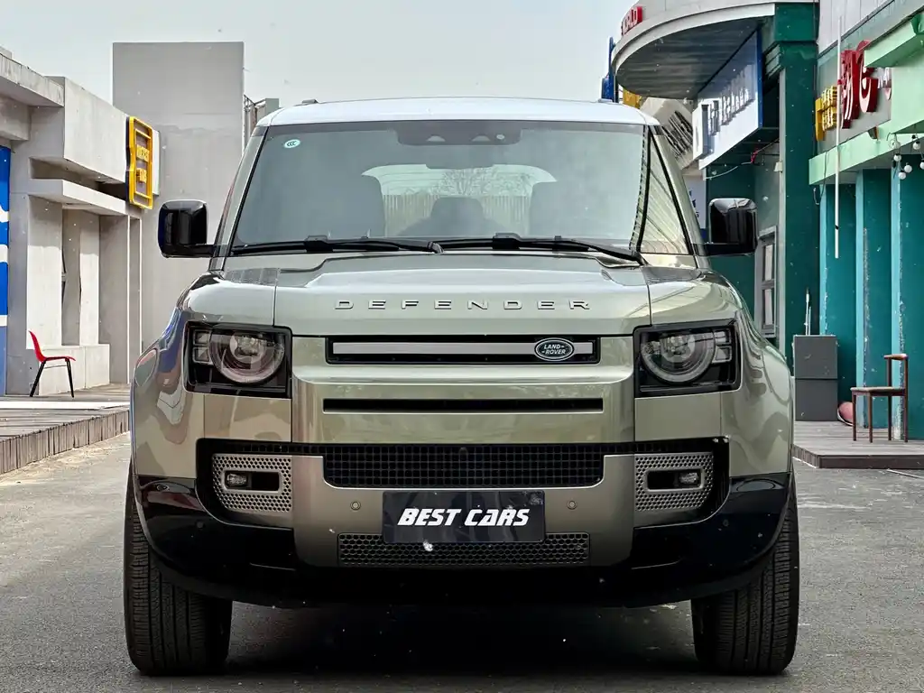 Land Rover Defender 2024 110 3.0T P400 X-DYNAMIC HSE купить на сайте DeffCars