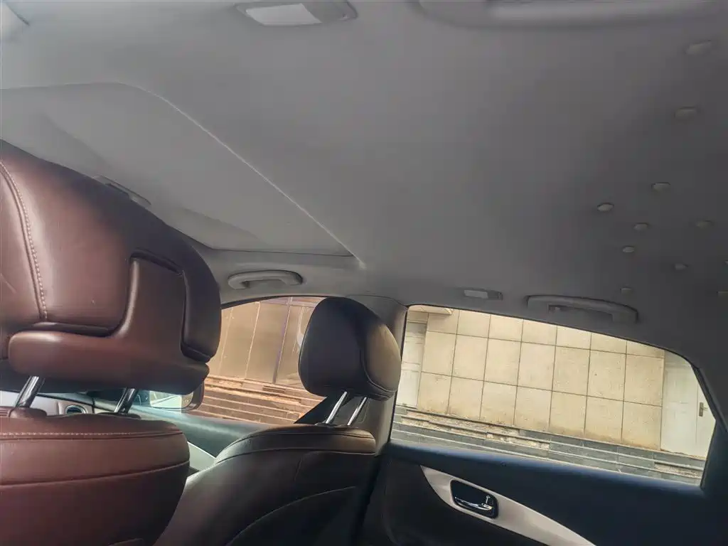 Infiniti QX50 2015 2.5L Enjoy Edition купить на сайте DeffCars