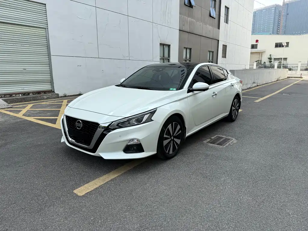 Teana 2021 2.0L XL Comfort Edition купить на сайте DeffCars