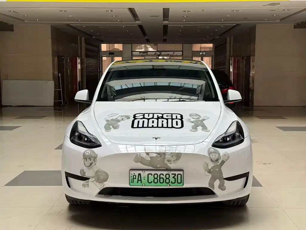 Model Y 2022 facelift rear-wheel drive version купить на сайте DeffCars