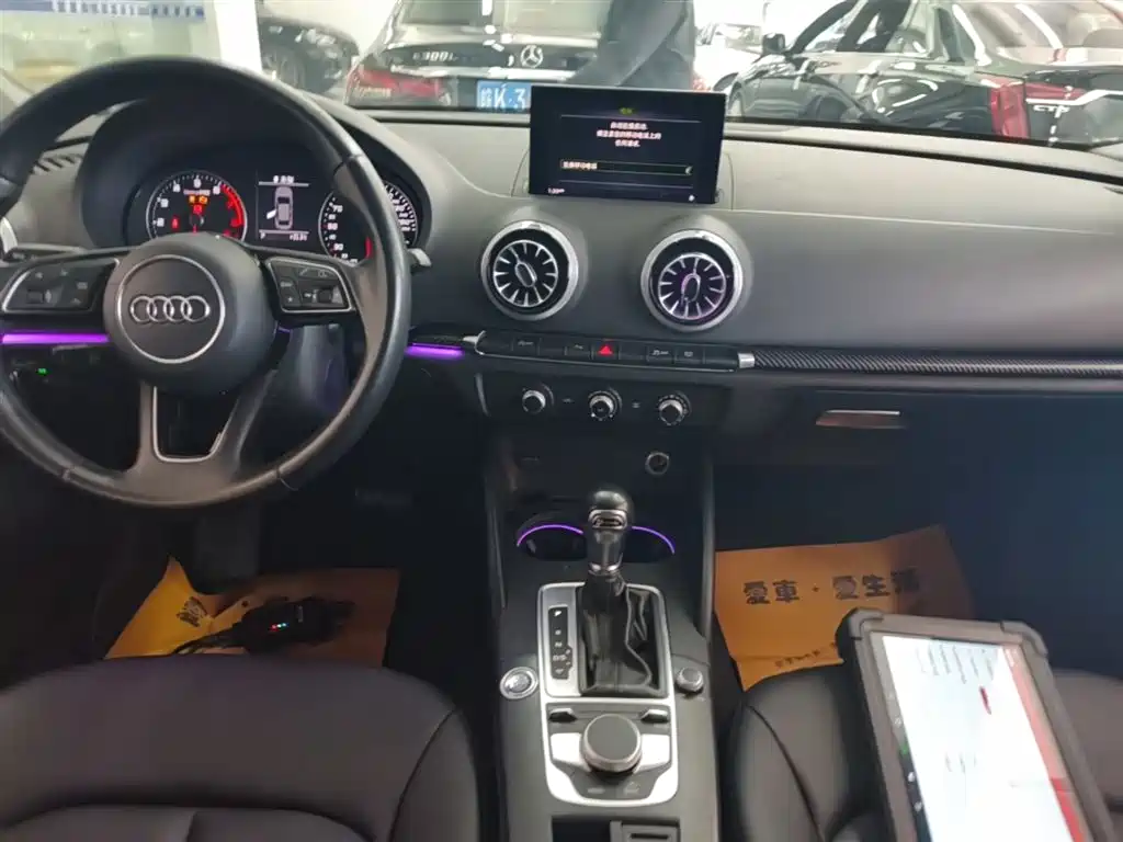 Audi A3 2020 Limousine 35 TFSI Fashion Type National VI купить на сайте DeffCars