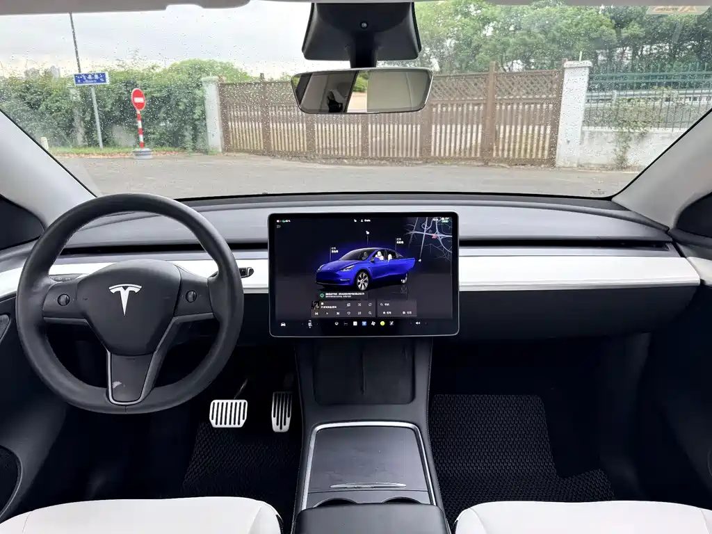 Model Y 2022 rear-wheel drive купить на сайте DeffCars