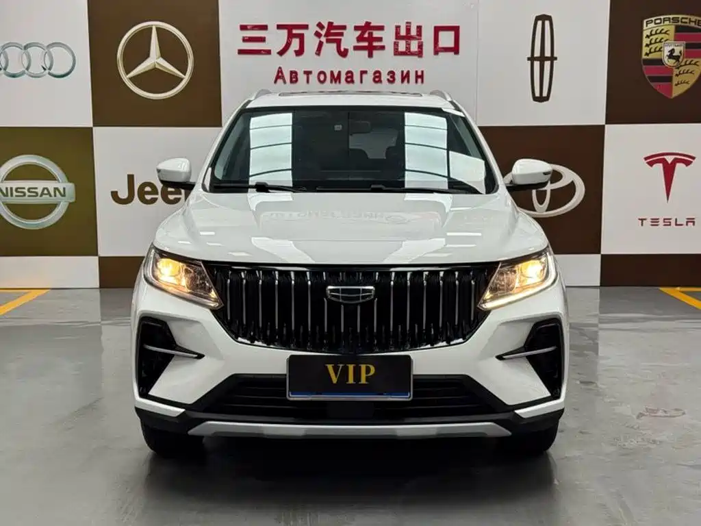 Vision X6 2021 PRO 1.4T Automatic Premium Model купить на сайте DeffCars