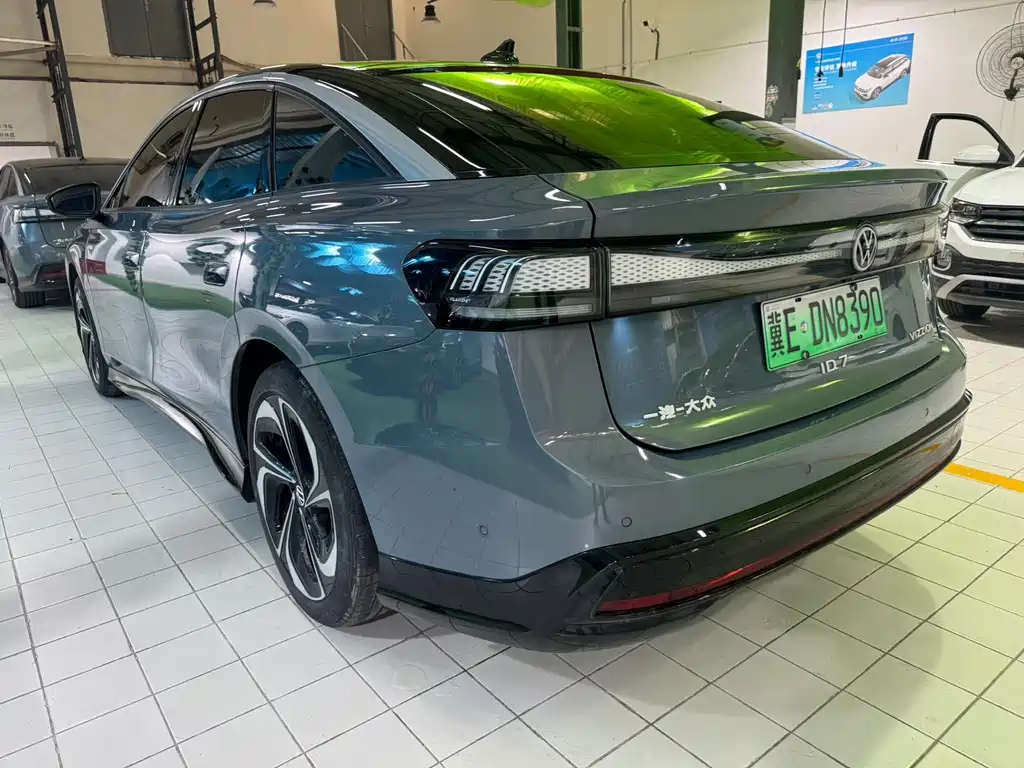 Volkswagen ID.7 VIZZION 2024 PRIME купить на сайте DeffCars