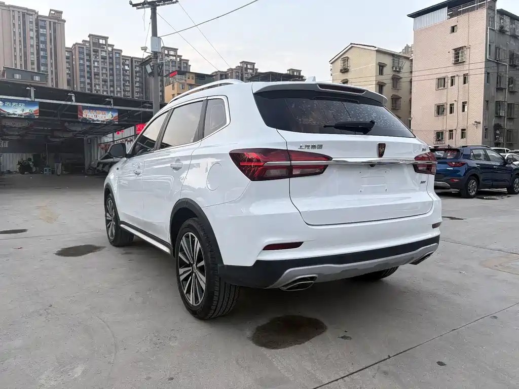 Roewe RX5 2020 model 20T automatic 4G interconnection million model купить на сайте DeffCars