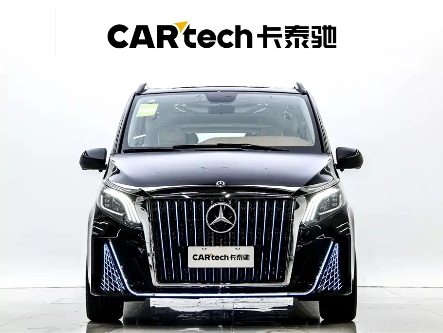 Vito 2023 2.0T Elite Edition 7 seats купить на сайте DeffCars