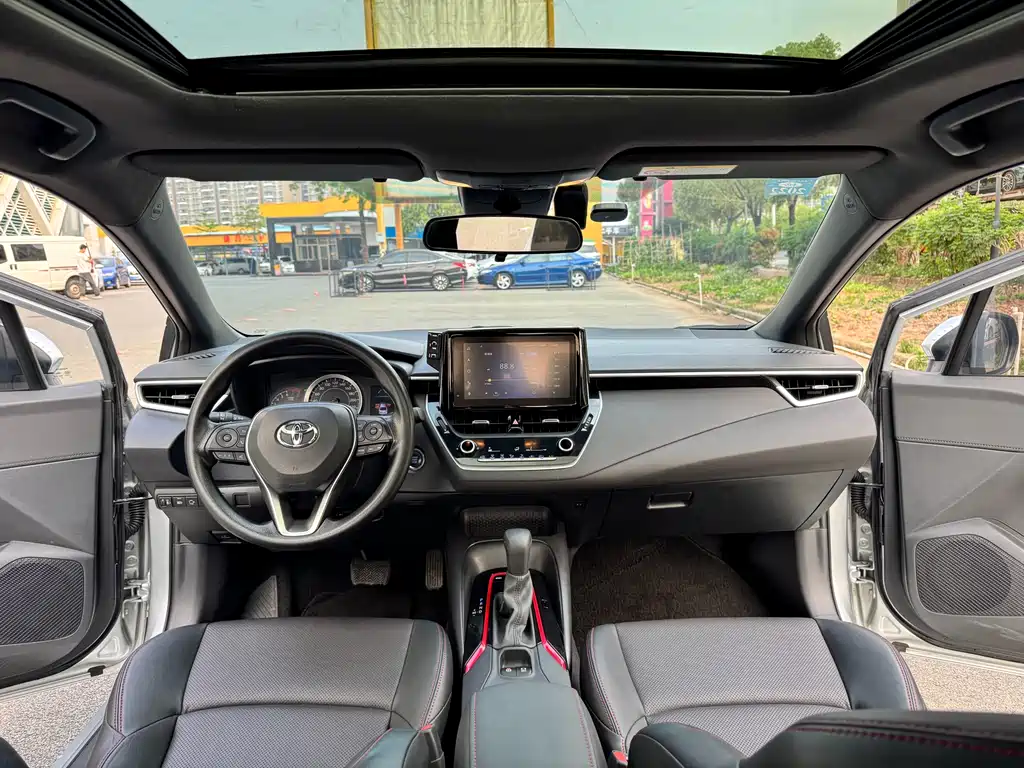 Ralink 2021 185T CVT sports version купить на сайте DeffCars