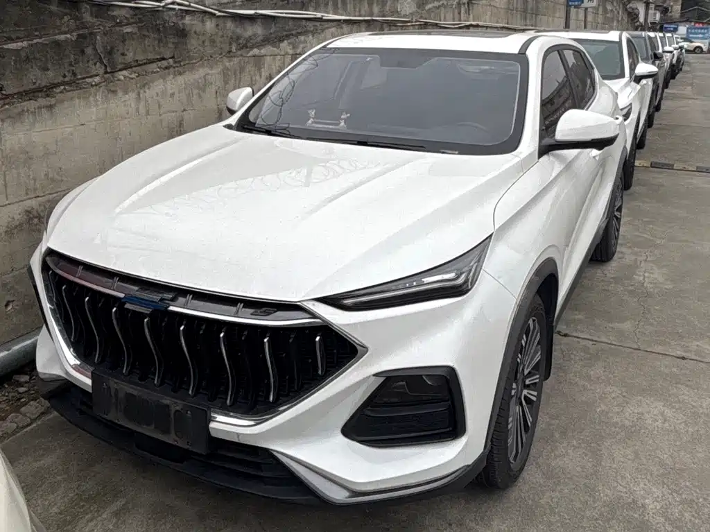 Changan Auchan X5 2021 1.6L CVT Comfort Type купить на сайте DeffCars