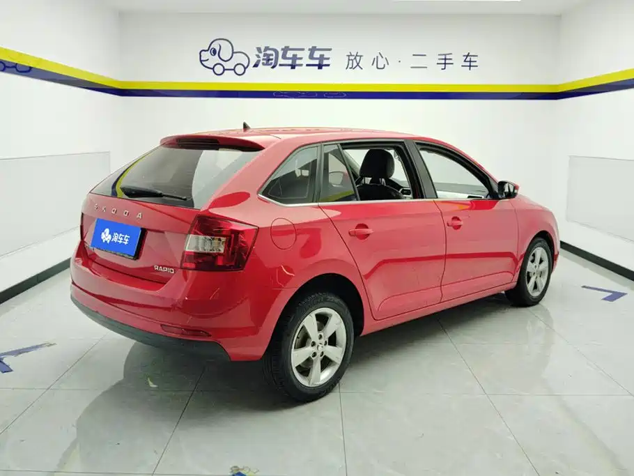 Xindong (Rapid Spaceback) 2019 1.5L automatic comfort version купить на сайте DeffCars