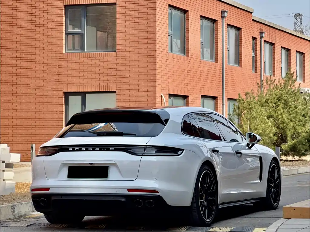 Panamera New Energy 2021 Panamera 4 E-Hybrid Sport Turism купить на сайте DeffCars