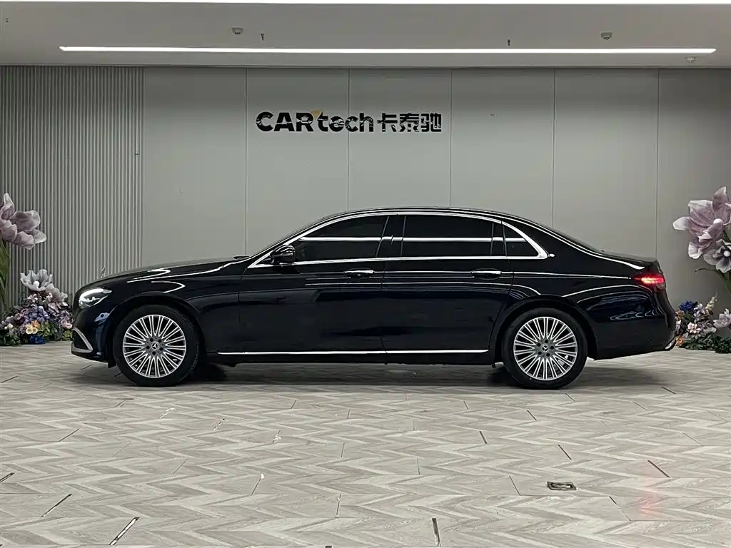 Mercedes-Benz E-Class 2023 E 300 L Luxury Model купить на сайте DeffCars