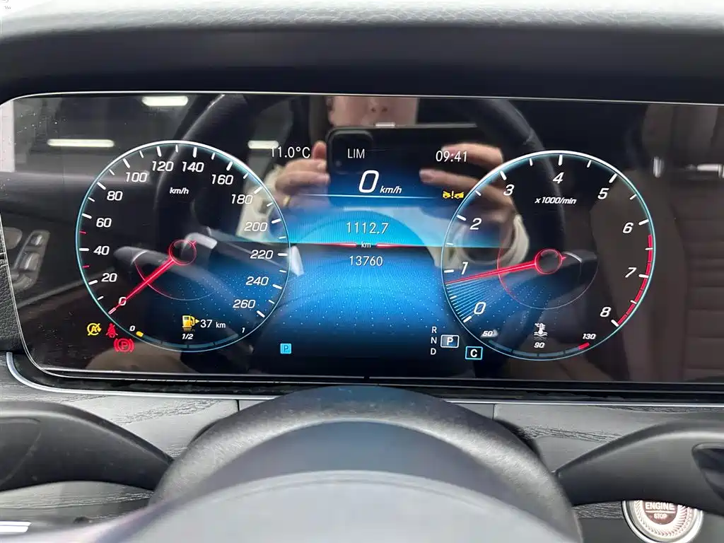 Mercedes-Benz E-Class 2023 facelift E 300 L sports luxury model купить на сайте DeffCars