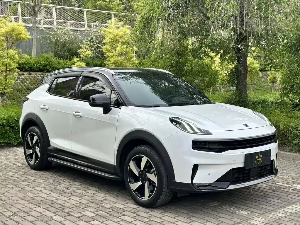 Lynk & Co 06 2020 1.5T Yao Halo купить на сайте DeffCars