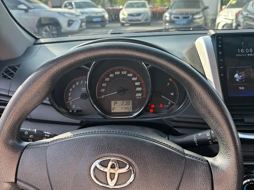 YARiS L Zhixuan 2020 Zhixuan X 1.5L CVT leading version купить на сайте DeffCars