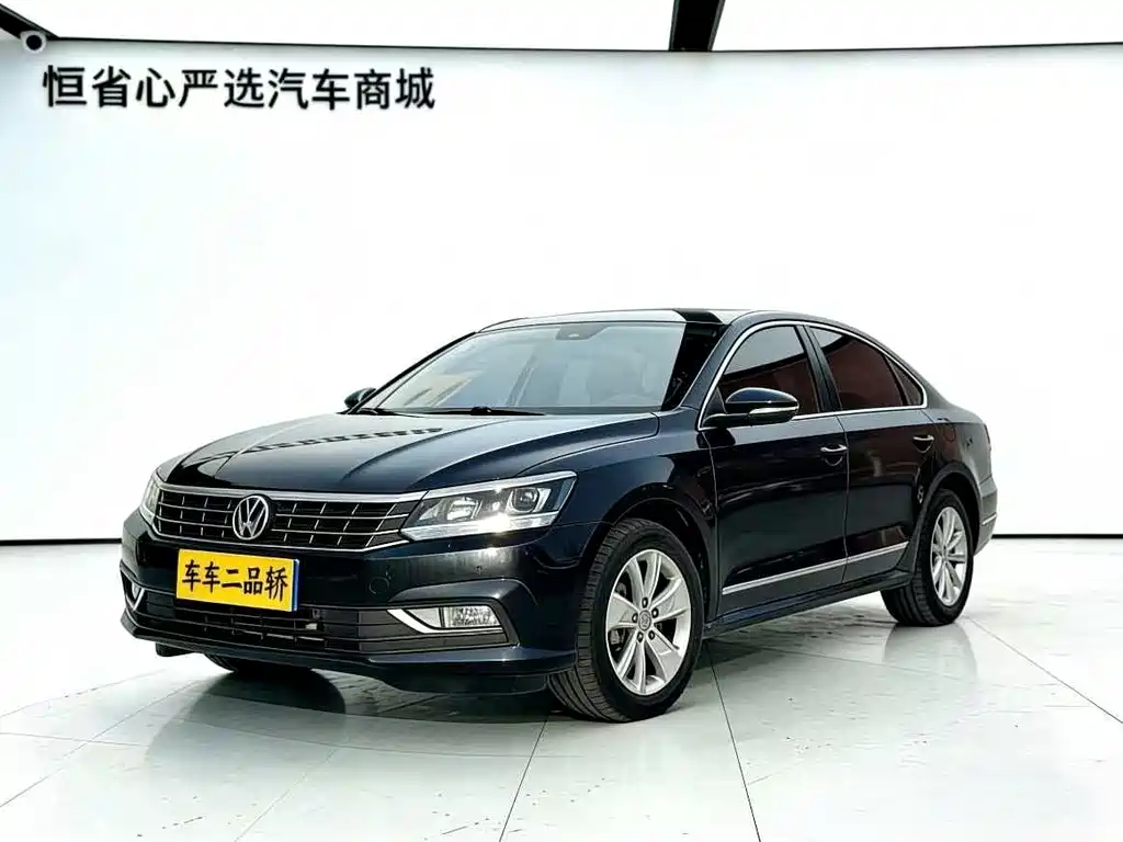 Passat 2017 280TSI DSG Premium Edition купить на сайте DeffCars
