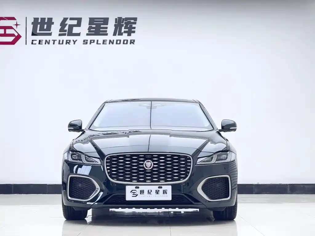 Jaguar XFL 2022 XFL 2.0T P200 2WD Elite Deluxe Edition купить на сайте DeffCars
