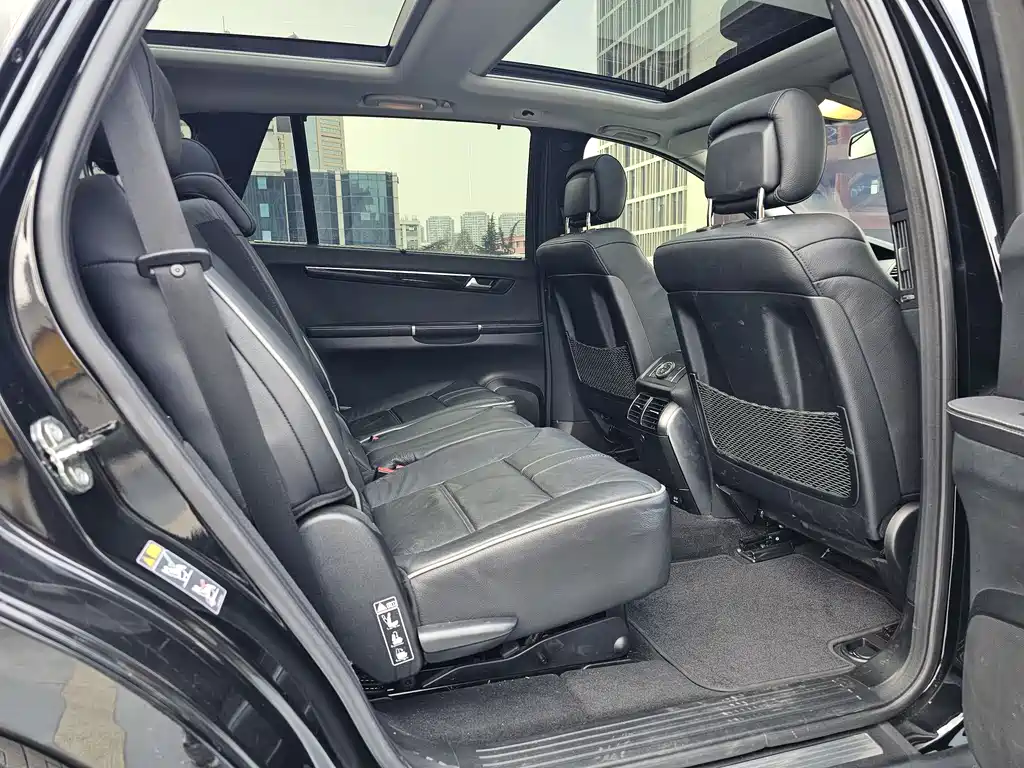 Mercedes-Benz R-Class 2017 R 320 4MATIC Business Edition купить на сайте DeffCars