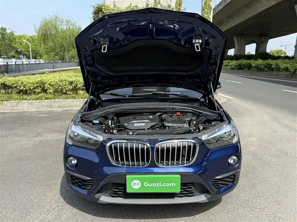 BMW X1 2019 sDrive18Li Fashion Model купить на сайте DeffCars