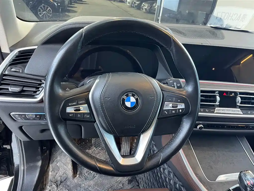 BMW X5 imported 2021 xDrive30i M sports package купить на сайте DeffCars