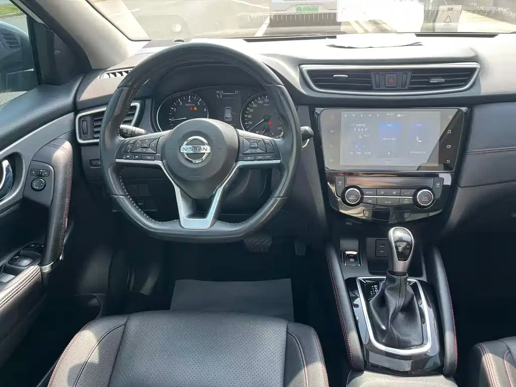 Qashqai 2022 2.0L CVT XV Prem Deluxe Edition купить на сайте DeffCars