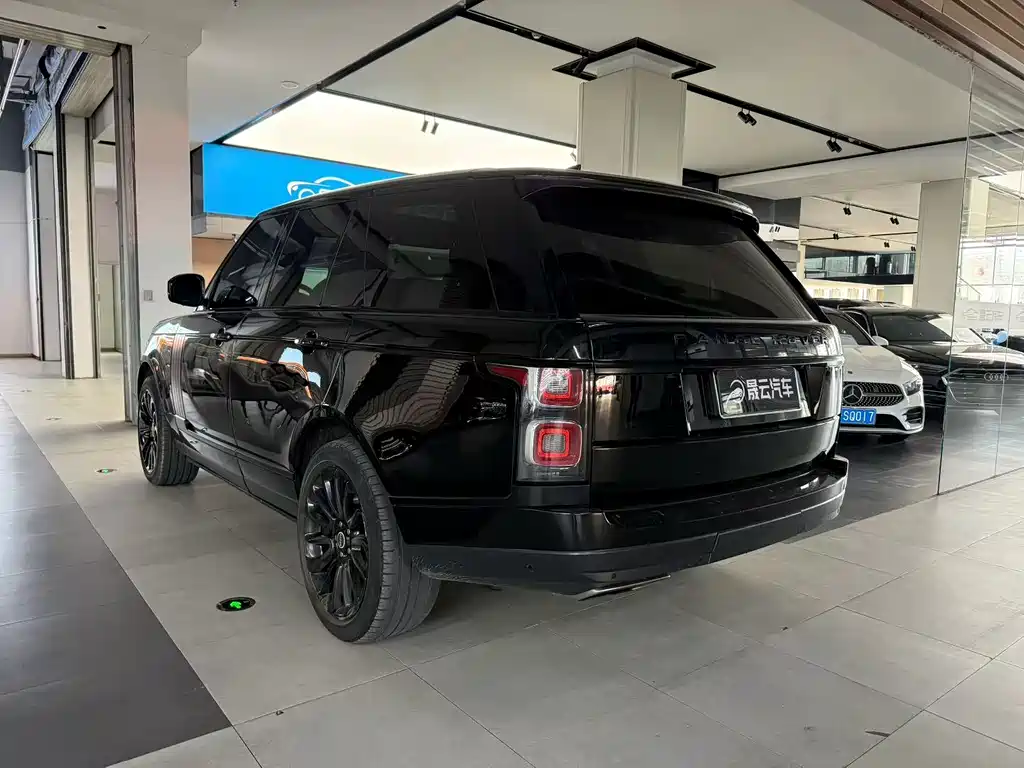 Range Rover 2018 3.0 SC V6 Vogue Edition купить на сайте DeffCars