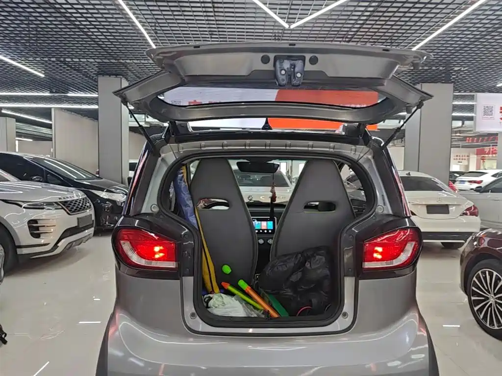Baojun E100 2019 250KM Smart Travel Edition купить на сайте DeffCars