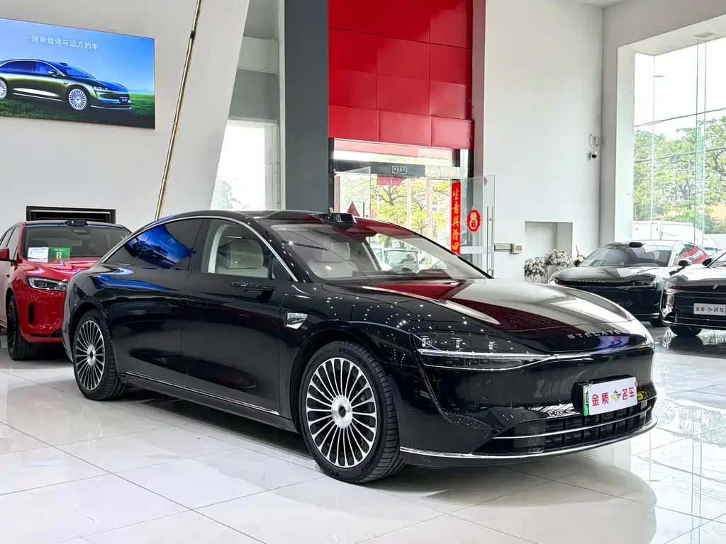 Xiangjie S9 2025 Extended Range Ultra купить на сайте DeffCars