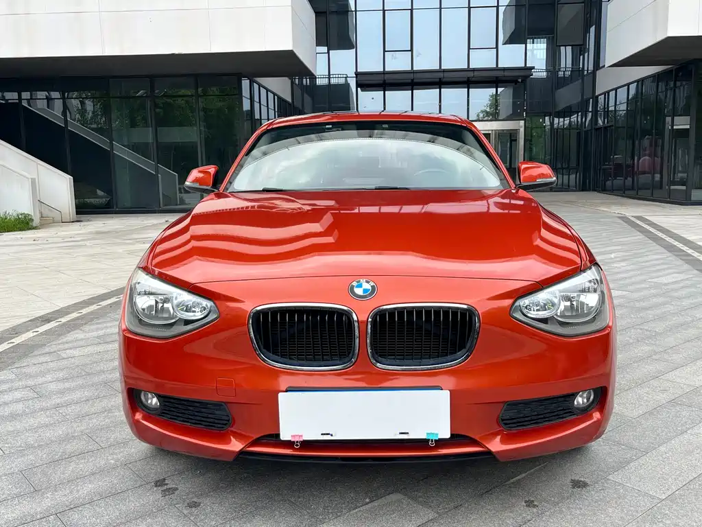 BMW 1 Series Imported 2013 Modified 116i Leading Edition купить на сайте DeffCars
