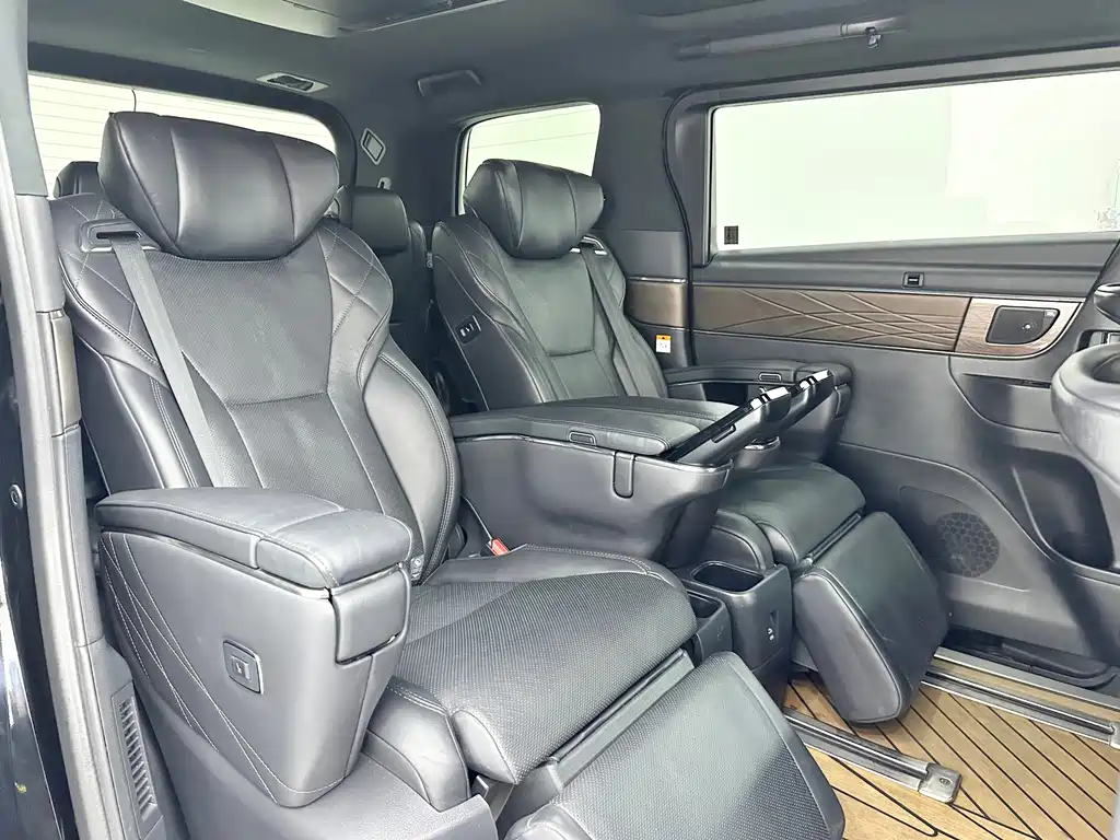 Alfa 2024 Shuangqing 2.5L Premium Edition купить на сайте DeffCars