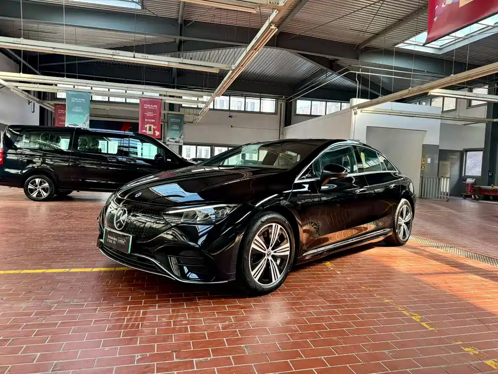 Mercedes-Benz EQE 2025 500 4MATIC Pioneer Edition купить на сайте DeffCars