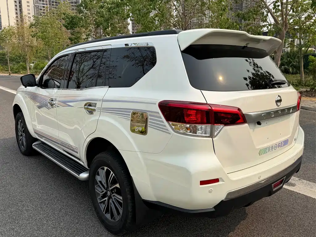 Tuda 2020 2.5L XL Upper automatic two-wheel drive luxury version купить на сайте DeffCars