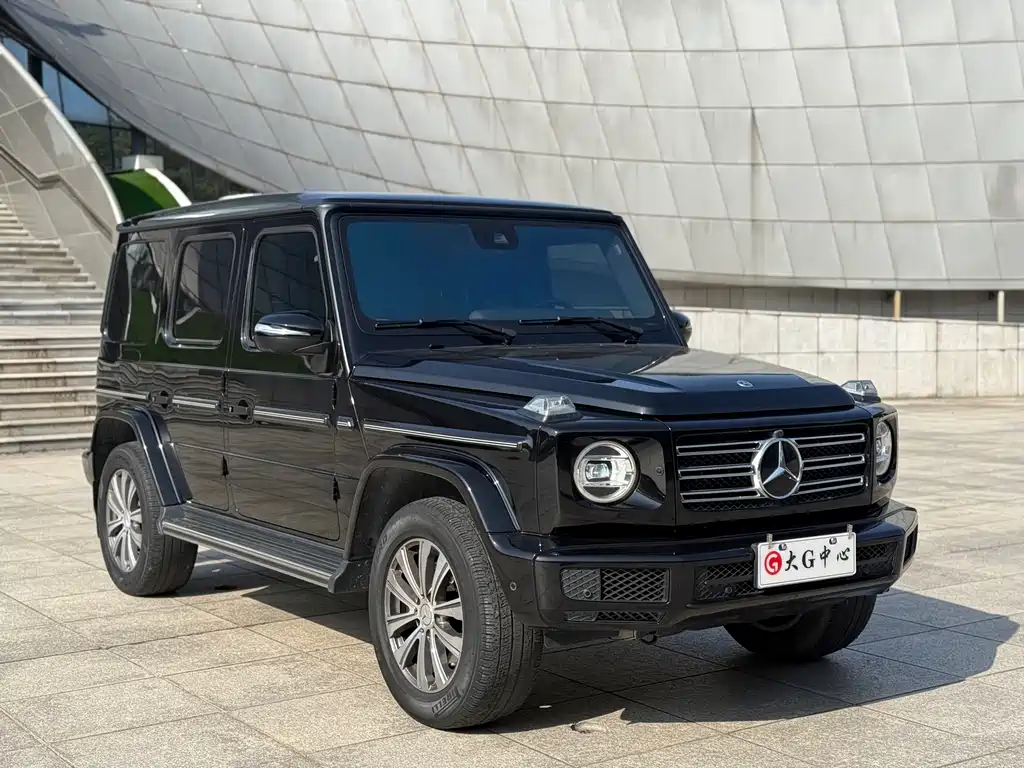 Mercedes-Benz G-Class 2020 G 350 купить на сайте DeffCars