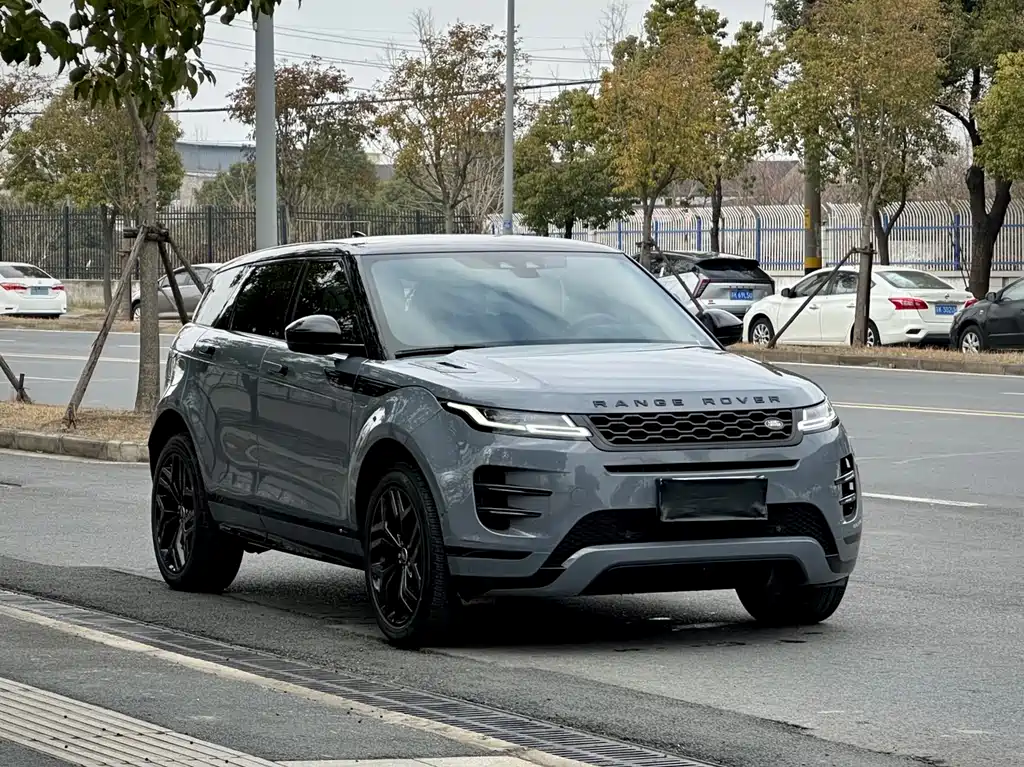 Range Rover Evoque 2020 249PS R-DYNAMIC S Black Sports Edition купить на сайте DeffCars