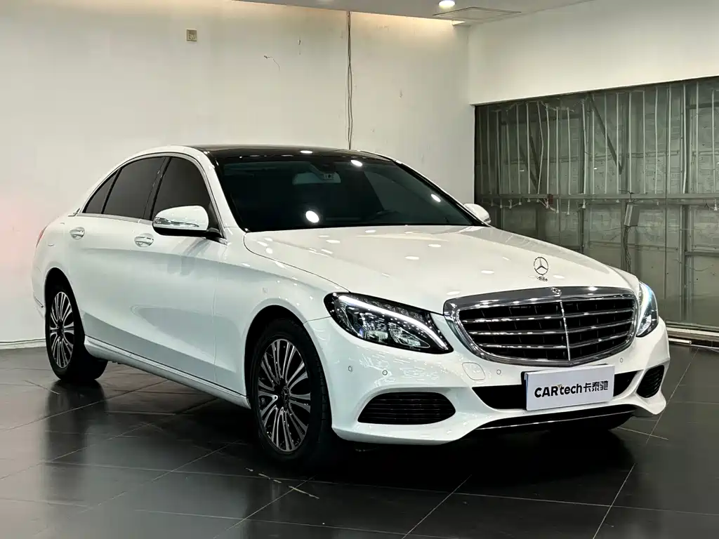Mercedes-Benz C-Class 2018 C 200 L купить на сайте DeffCars