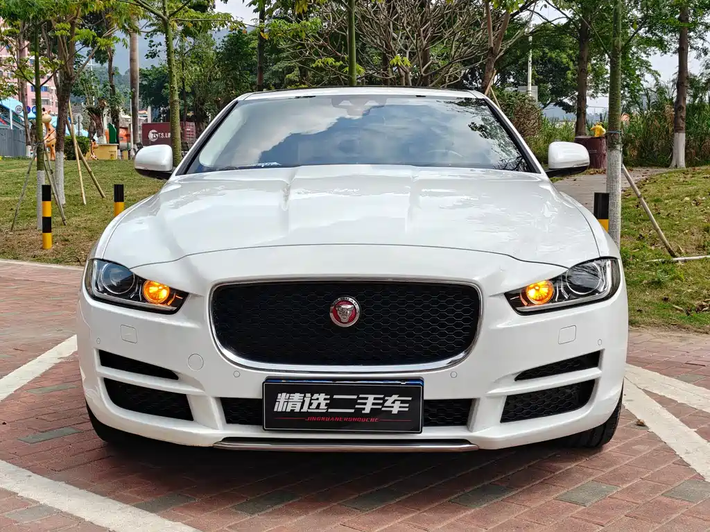 Jaguar XEL 2018 2.0T 200PS Exclusive Edition купить на сайте DeffCars