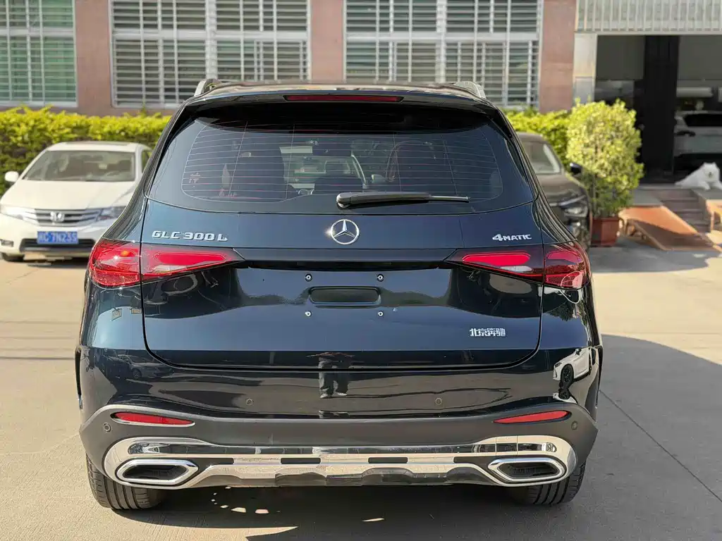 Mercedes-Benz GLC 2025 GLC 300 L 4MATIC Dynamic 5-seater купить на сайте DeffCars