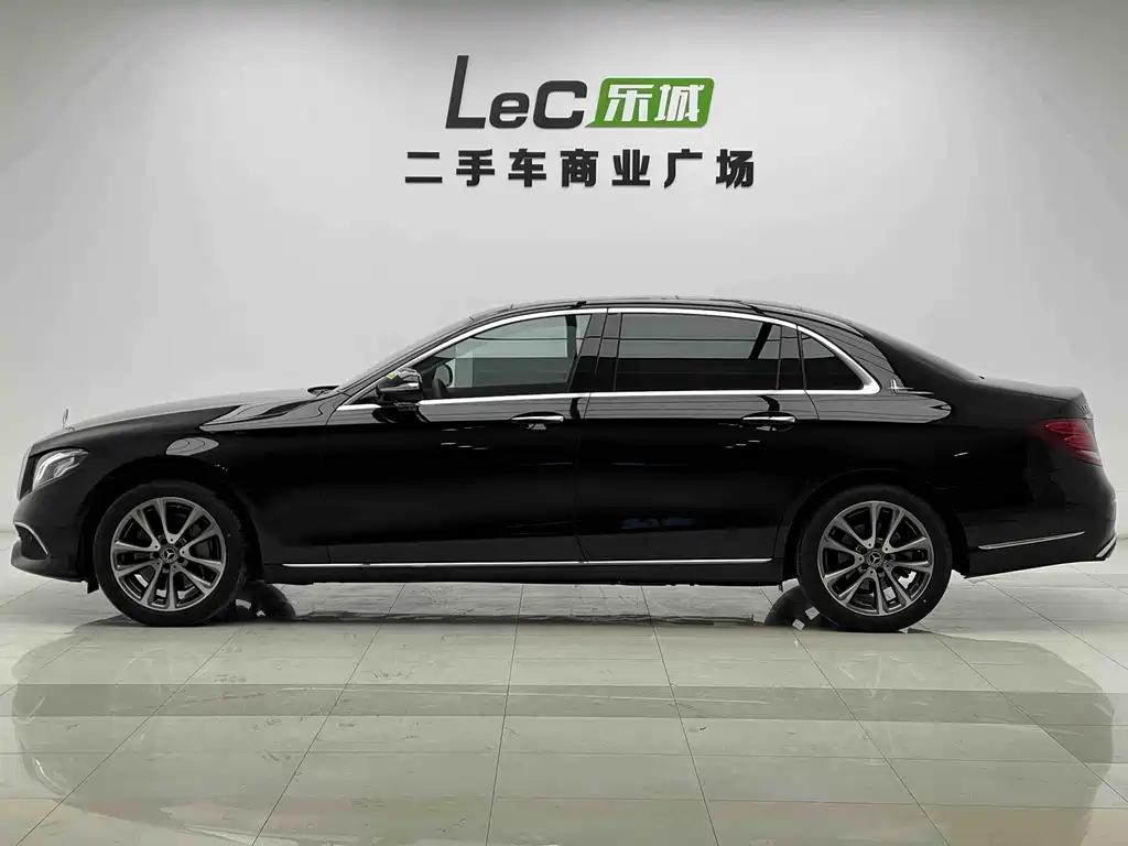 Mercedes-Benz E-Class 2019 facelift E 300 L luxury model купить на сайте DeffCars
