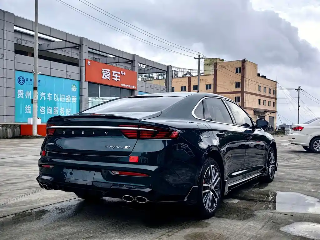 Xingrui 2023 2.0TD only comes in green version купить на сайте DeffCars