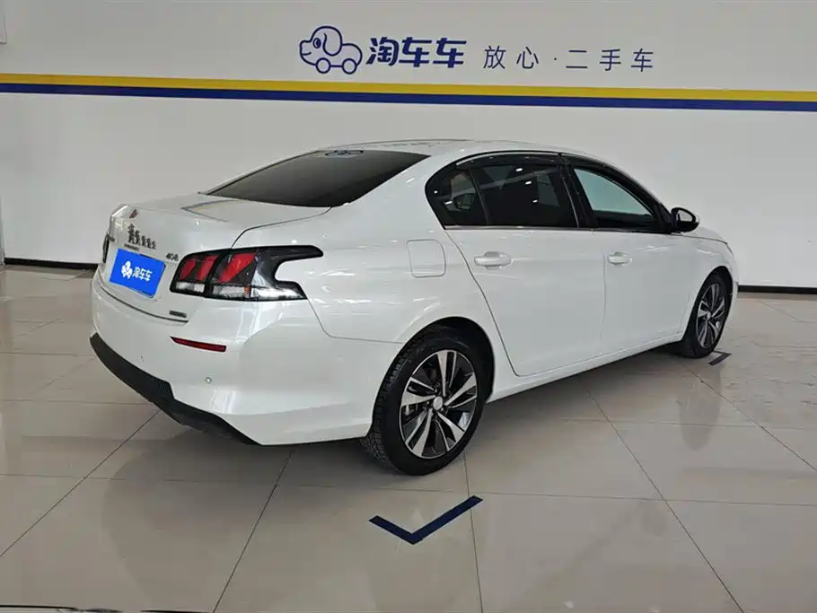 Peugeot 408 2020 360THP 10th Anniversary Premium Edition купить на сайте DeffCars